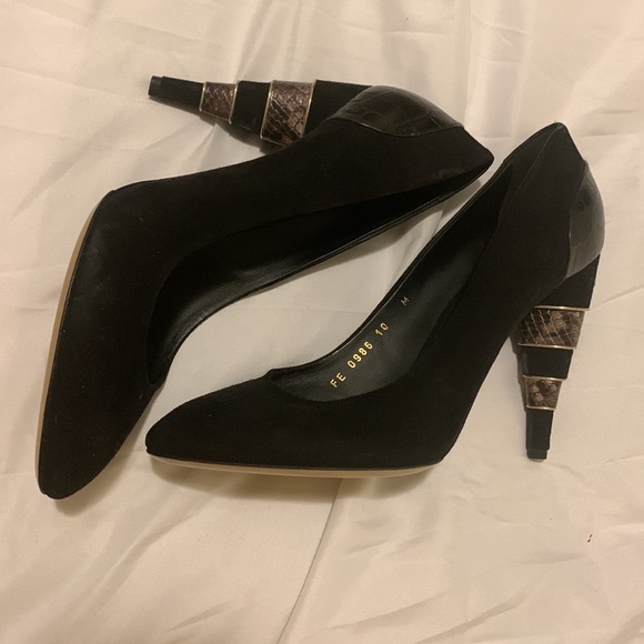 Sexy Heels Ferragamo - Picture 5 of 10